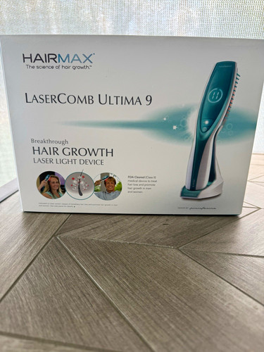 Hairmax lasercomb ultima - lasercomb,