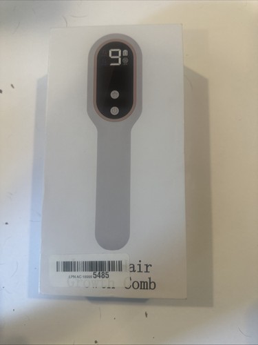 Laser hair growth comb - laser,