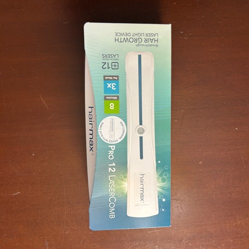 Hairmax pro laser comb - laser,